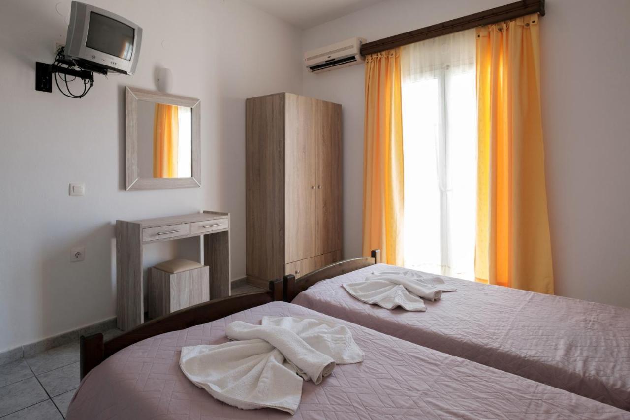 Hotel Club Maria Sidari Sidari  Exterior photo
