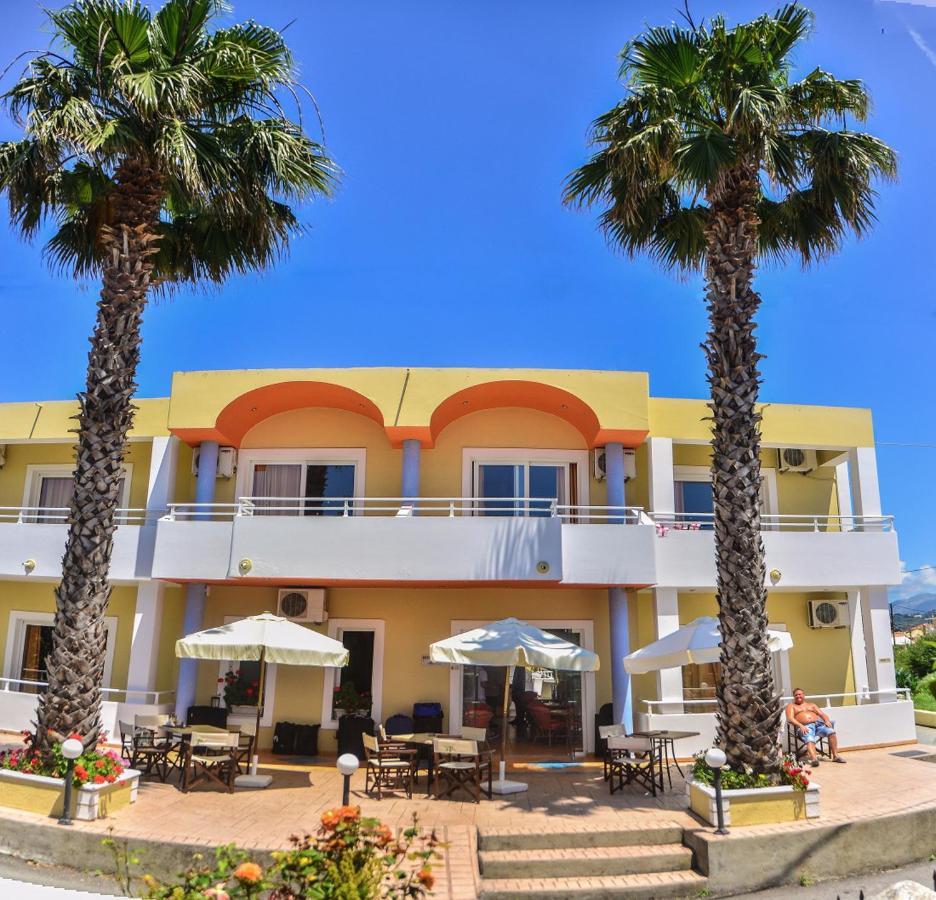 Hotel Club Maria Sidari Sidari  Exterior photo
