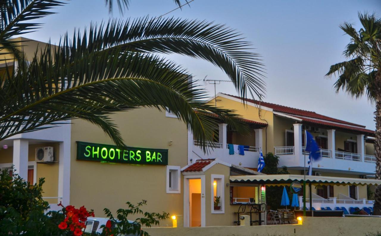 Hotel Club Maria Sidari Sidari  Exterior photo